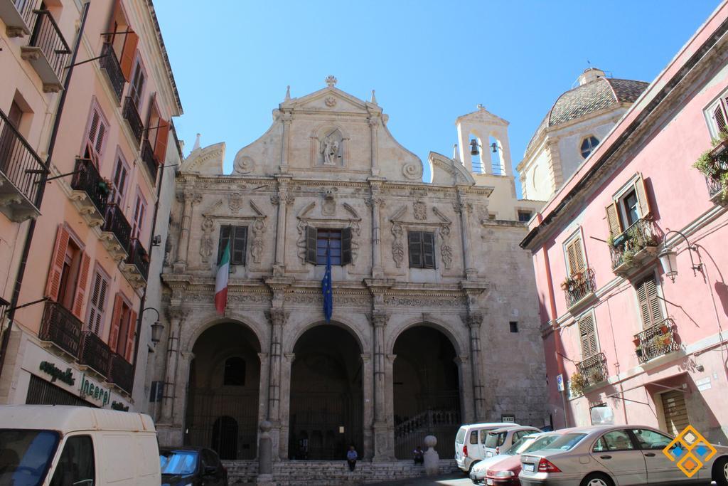 Torre Dello Sperone * Cagliari