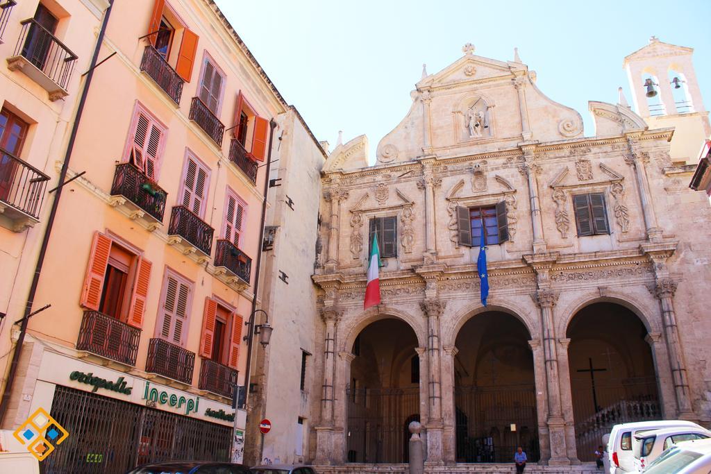 Torre Dello Sperone Cagliari