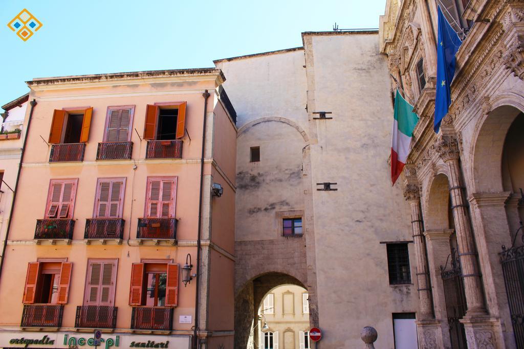Torre Dello Sperone Appartamento